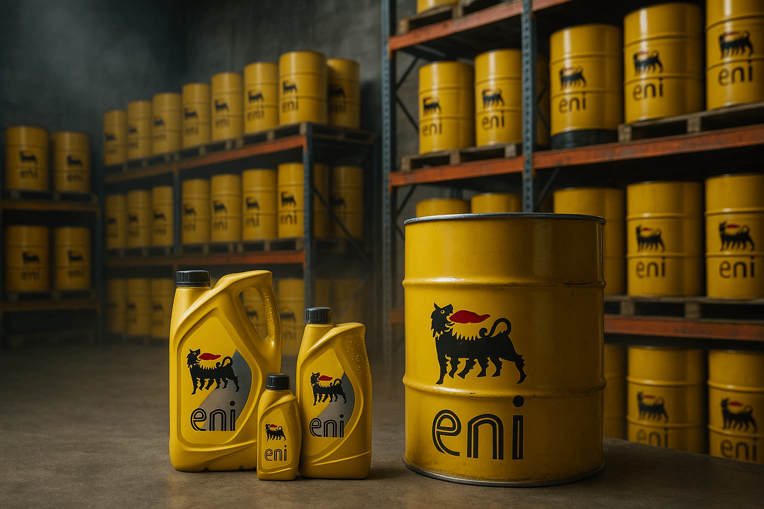 Decouvrez notre marque Eni