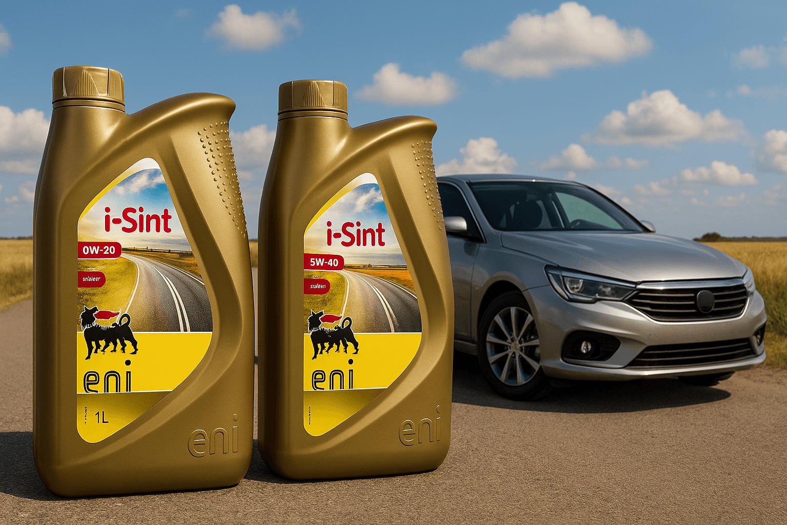 Choisissez le lubrifiant adapté à votre véhicule